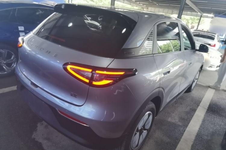 Used Geely Galaxy Geome 2025 310km Youth Edition Rear Right 45 Deg
