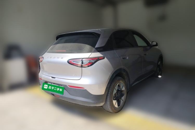 Used Geely Galaxy Geome 2025 310km Dream Edition Rear Right 45 Deg