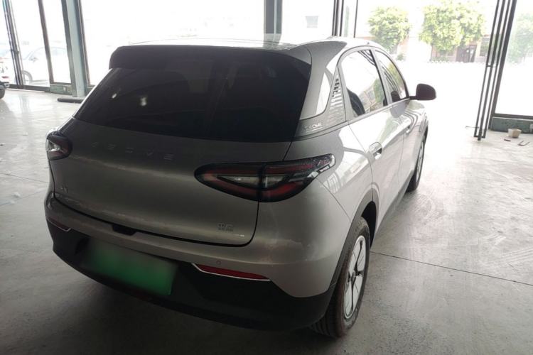 Used Geely Galaxy Geome 2025 310km Youth Edition Rear Right 45 Deg