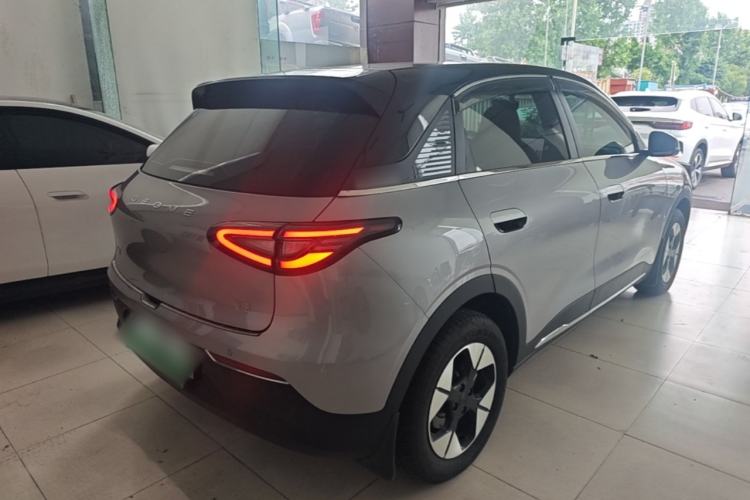Used Geely Galaxy Geome 2025 UP 410km Exploration Edition Rear Right 45 Deg