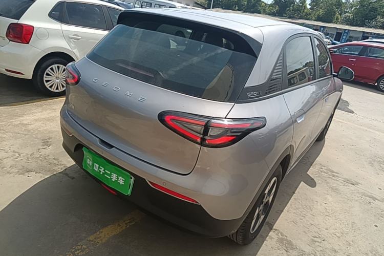 Used Geely Galaxy Geome 2025 310km Dream Edition Rear Right 45 Deg
