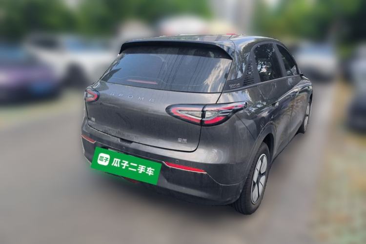 Used Geely Galaxy Geome 2025 310km Youth Edition Rear Right 45 Deg