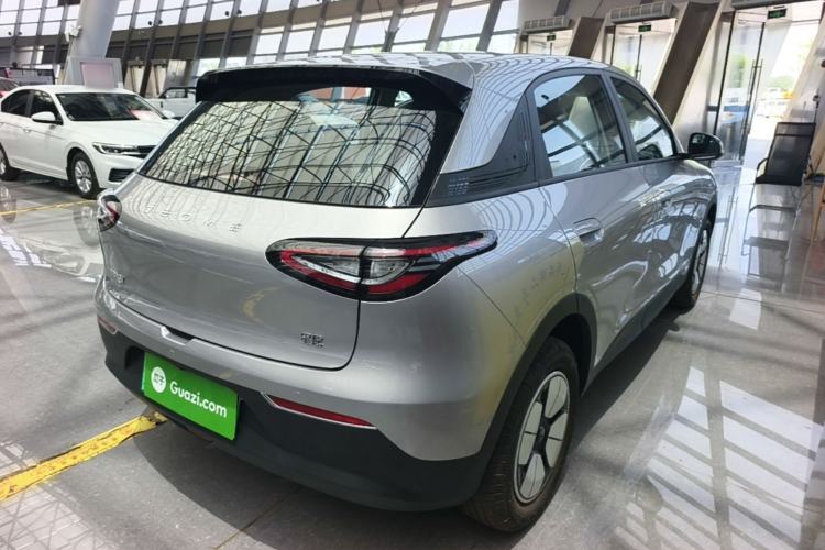 Used Geely Galaxy Geome 2025 310km Youth Edition Rear Right 45 Deg