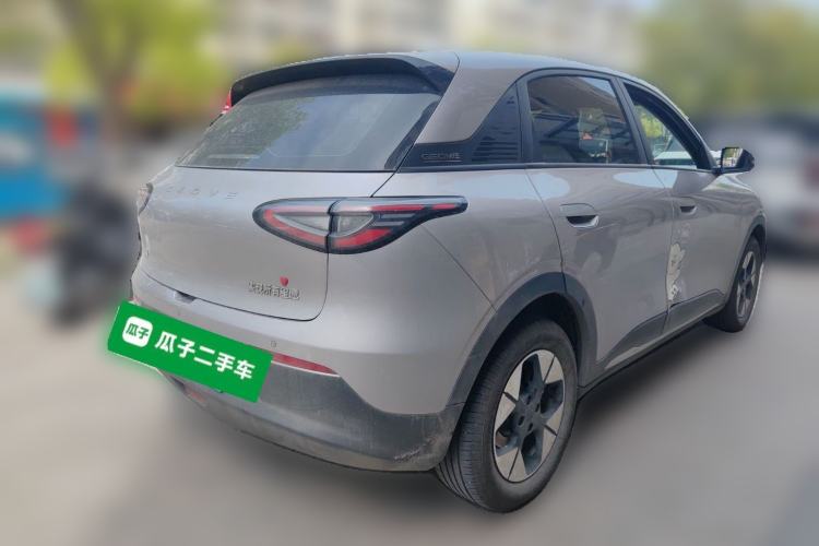 Used Geely Galaxy Geome 2025 310km Dream Edition Rear Right 45 Deg