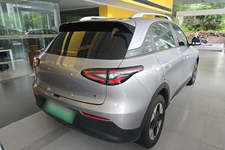 Used Geely Galaxy Geome 2025 UP 410km Exploration Edition Rear Right 45 Deg
