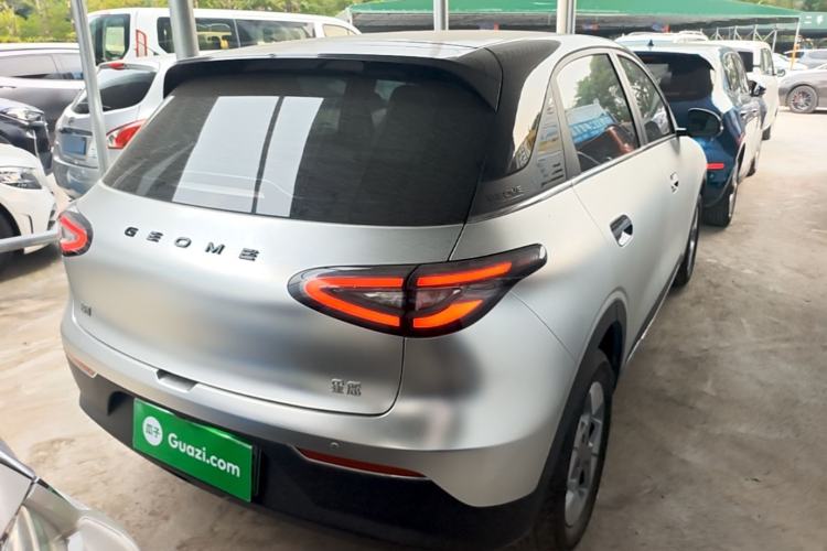 Used Geely Galaxy Geome 2025 UP 410km Exploration+ Edition Rear Right 45 Deg