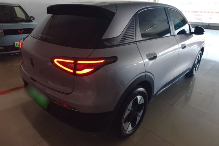 Used Geely Galaxy Geome 2025 310km Dream Edition Rear Right 45 Deg