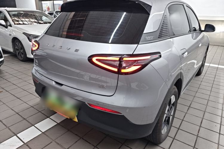 Used Geely Galaxy Geome 2025 UP 410km Exploration Edition Rear Right 45 Deg