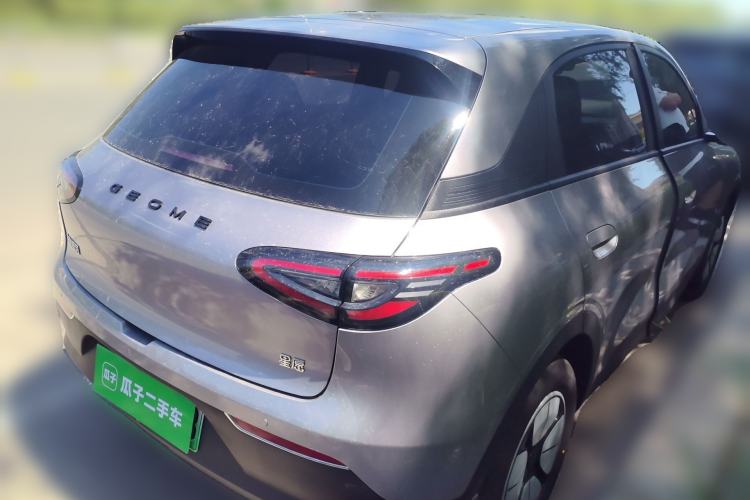 Used Geely Galaxy Geome 2025 310km Youth Edition Rear Right 45 Deg