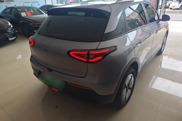 Used Geely Galaxy Geome 2025 310km Youth Edition Rear Right 45 Deg
