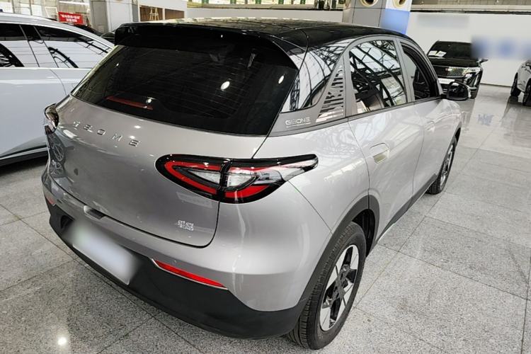Used Geely Galaxy Geome 2025 UP 410km Exploration Edition Rear Right 45 Deg