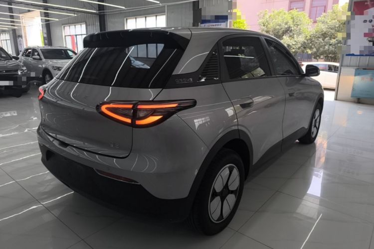 Used Geely Galaxy Geome 2025 310km Youth Edition Rear Right 45 Deg