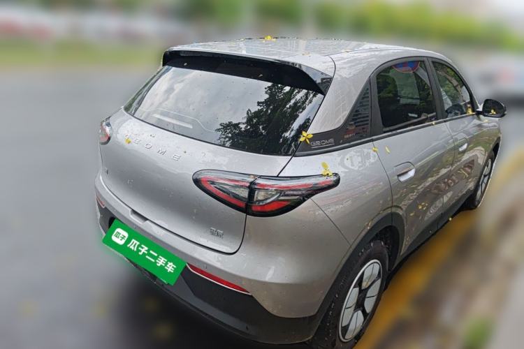 Used Geely Galaxy Geome 2025 310km Youth Edition Rear Right 45 Deg