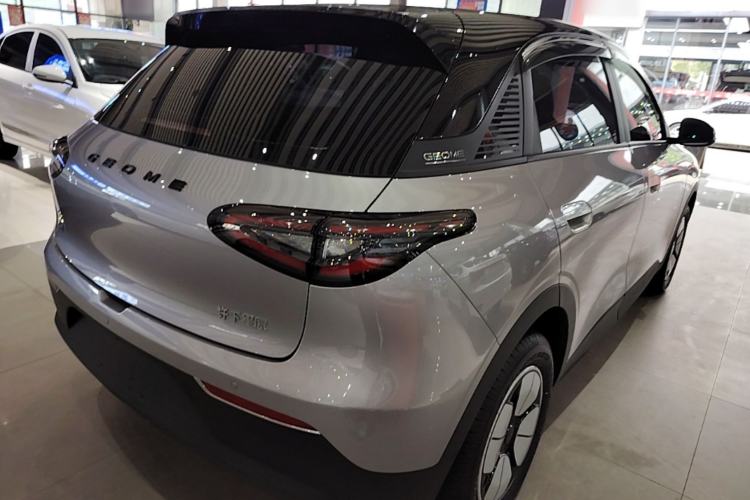Used Geely Galaxy Geome 2025 310km Youth Edition Rear Right 45 Deg