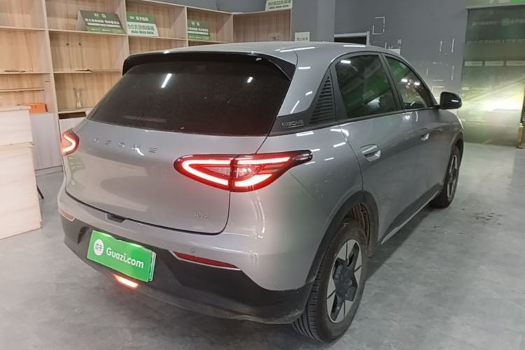 Used Geely Galaxy Geome 2025 310km Dream Edition Rear Right 45 Deg