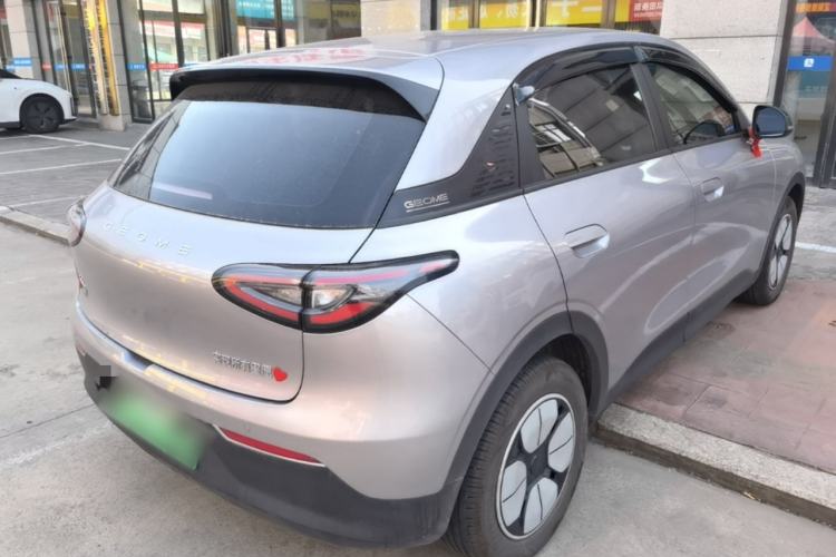 Used Geely Galaxy Geome 2025 310km Youth Edition Rear Right 45 Deg