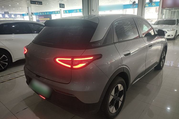 Used Geely Galaxy Geome 2025 310km Dream Edition Rear Right 45 Deg