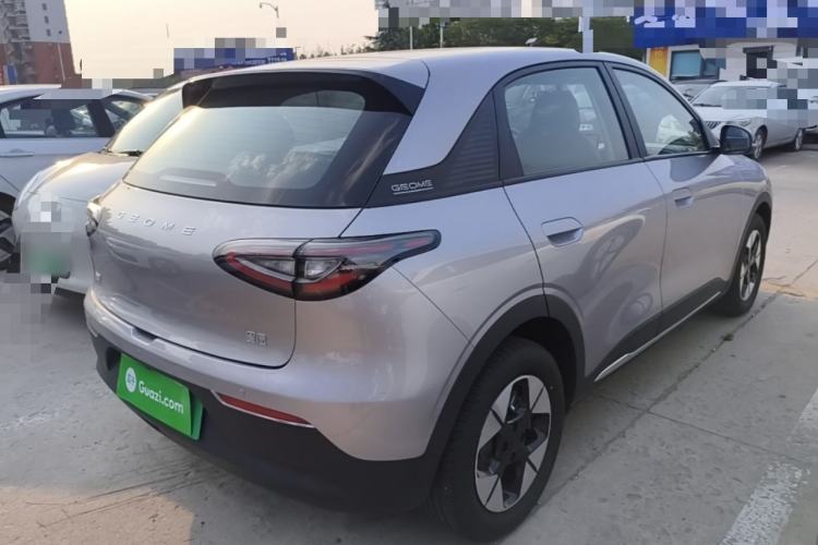 Used Geely Galaxy Geome 2025 310km Dream Edition Rear Right 45 Deg