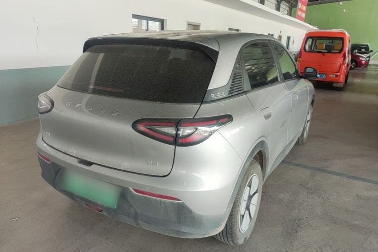 Used Geely Galaxy Geome 2025 310km Youth Edition Rear Right 45 Deg