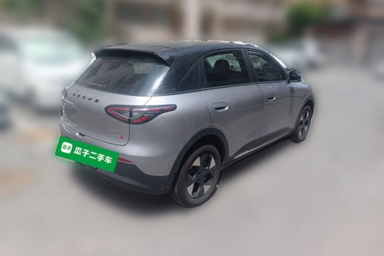 Used Geely Galaxy Geome 2025 UP 410km Exploration Edition Rear Right 45 Deg