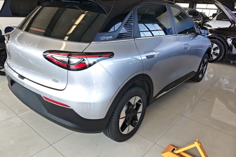 Used Geely Galaxy Geome 2025 UP 410km Exploration+ Edition Rear Right 45 Deg