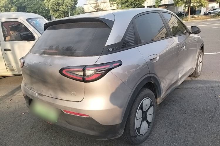 Used Geely Galaxy Geome 2025 310km Youth Edition Rear Right 45 Deg