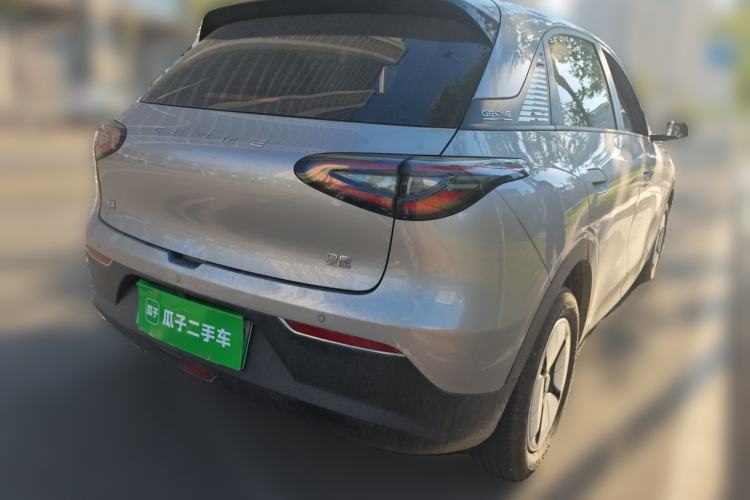 Used Geely Galaxy Geome 2025 310km Youth Edition Rear Right 45 Deg
