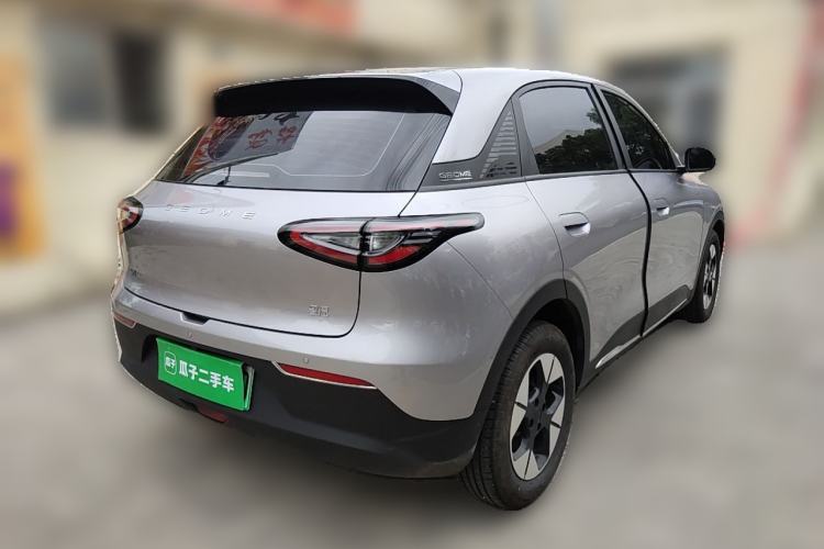 Used Geely Galaxy Geome 2025 310km Dream Edition Rear Right 45 Deg