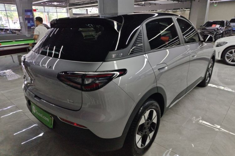 Used Geely Galaxy Geome 2025 310km Dream Edition Rear Right 45 Deg
