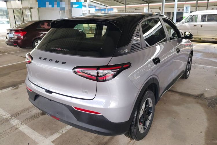 Used Geely Galaxy Geome 2025 310km Dream Edition Rear Right 45 Deg