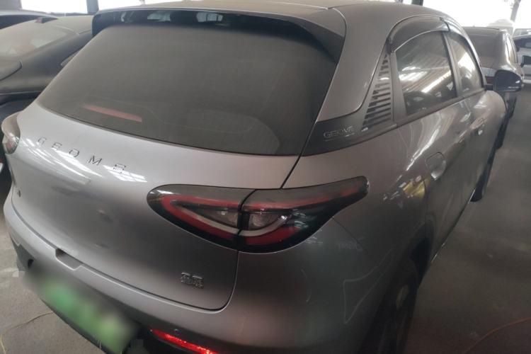 Used Geely Galaxy Geome 2025 UP 410km Exploration Edition Rear Right 45 Deg