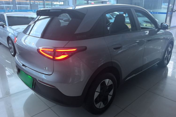 Used Geely Galaxy Geome 2025 310km Dream Edition Rear Right 45 Deg
