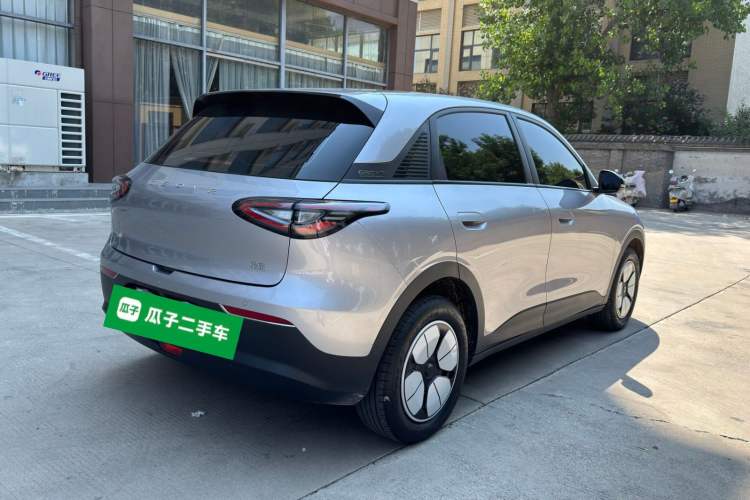 Used Geely Galaxy Geome 2025 310km Youth Edition Rear Right 45 Deg