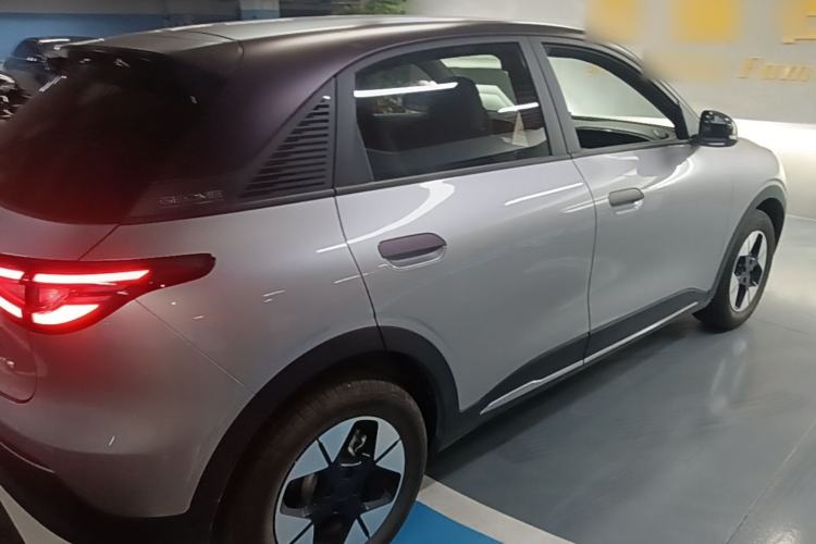 Used Geely Galaxy Geome 2025 310km Dream Edition Rear Right 45 Deg