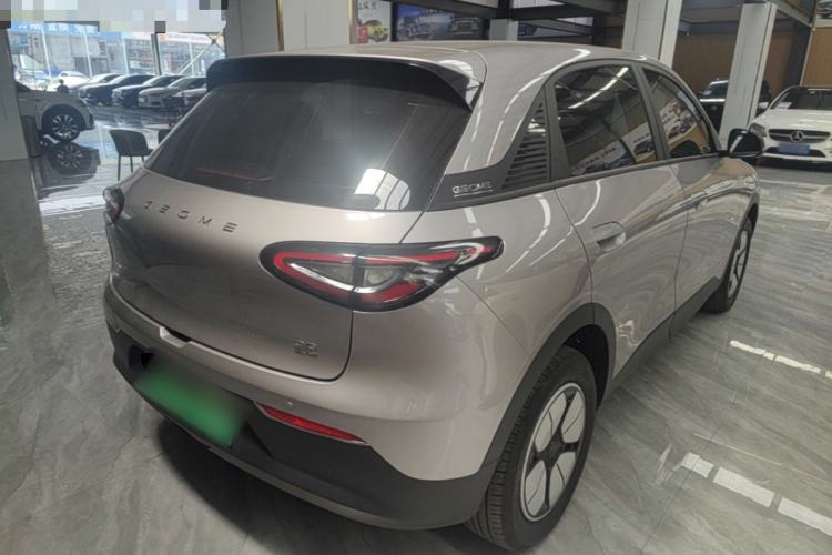 Used Geely Galaxy Geome 2025 310km Youth Edition Rear Right 45 Deg