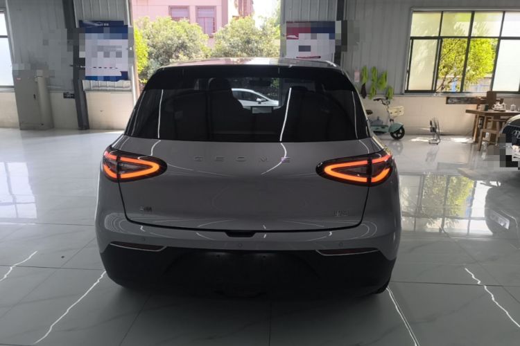 Used Geely Galaxy Geome 2025 310km Youth Edition Rear