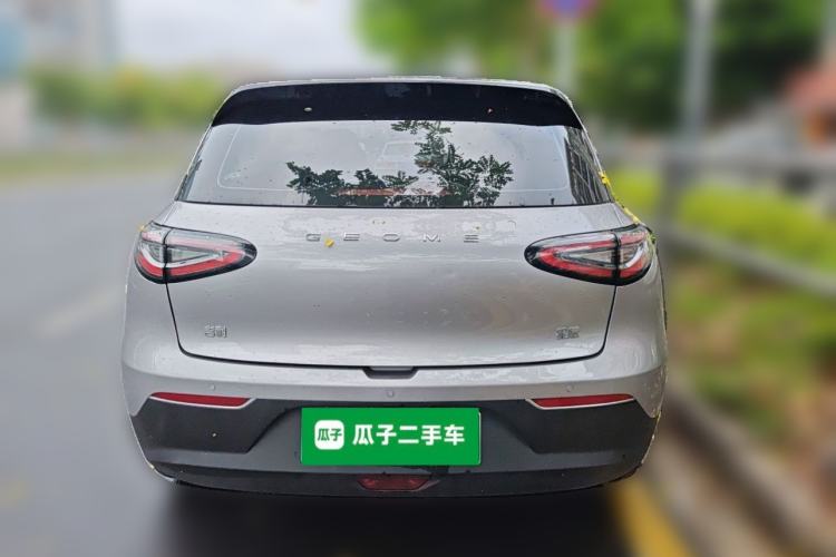 Used Geely Galaxy Geome 2025 310km Youth Edition Rear