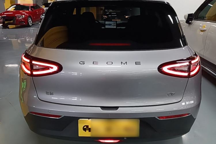 Used Geely Galaxy Geome 2025 410 km Free Version Rear