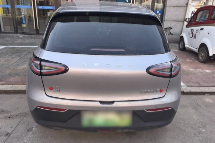 Used Geely Galaxy Geome 2025 310km Youth Edition Rear