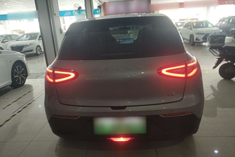 Used Geely Galaxy Geome 2025 310km Dream Edition Rear