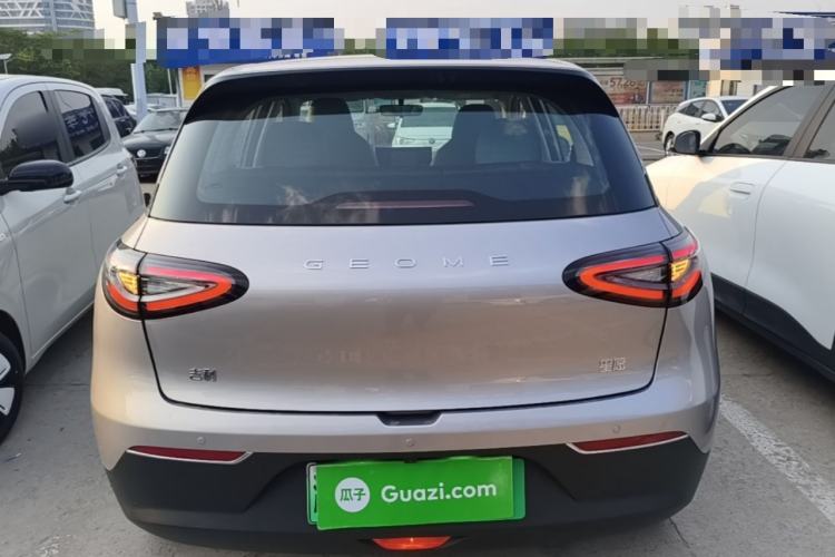 Used Geely Galaxy Geome 2025 310km Dream Edition Rear