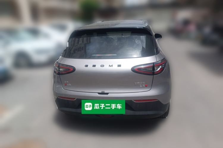 Used Geely Galaxy Geome 2025 UP 410km Exploration Edition Rear