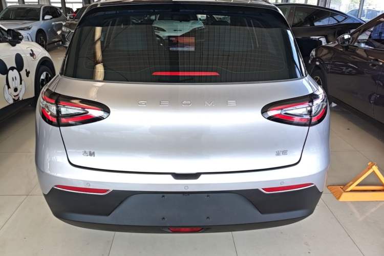 Used Geely Galaxy Geome 2025 UP 410km Exploration+ Edition Rear