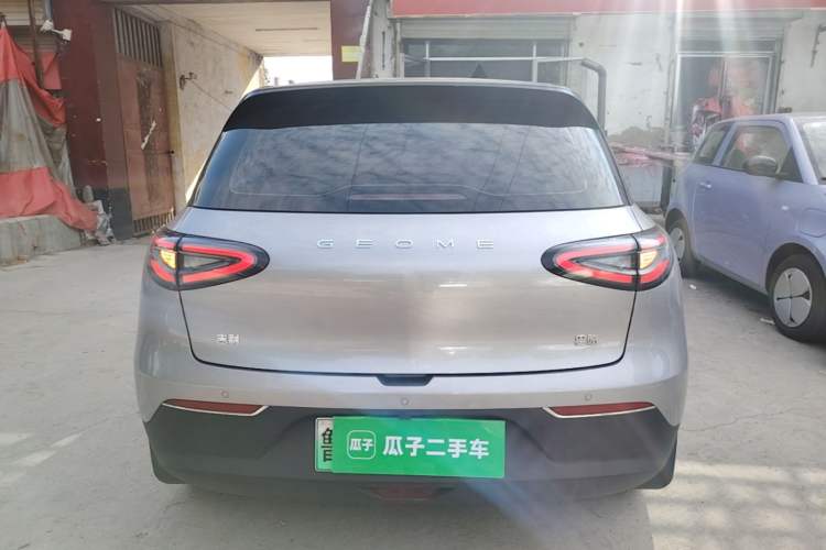 Used Geely Galaxy Geome 2025 UP 410km Exploration Edition Rear