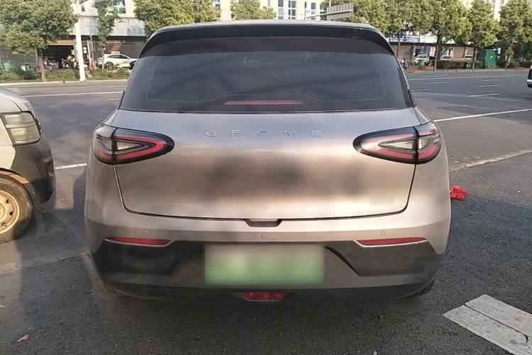 Used Geely Galaxy Geome 2025 310km Youth Edition Rear