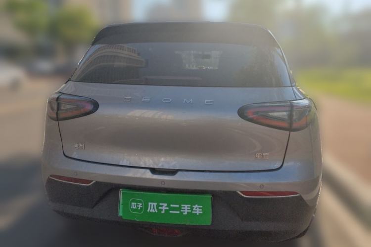 Used Geely Galaxy Geome 2025 310km Youth Edition Rear