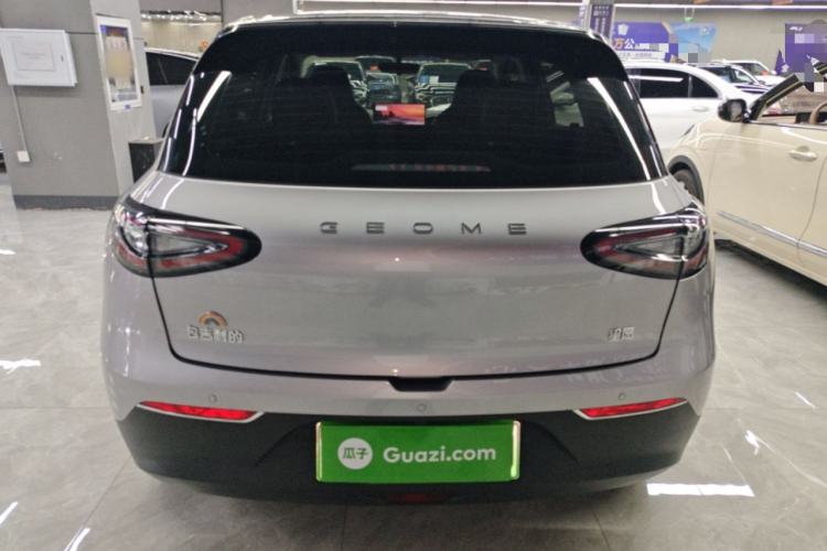 Used Geely Galaxy Geome 2025 310km Dream Edition Rear