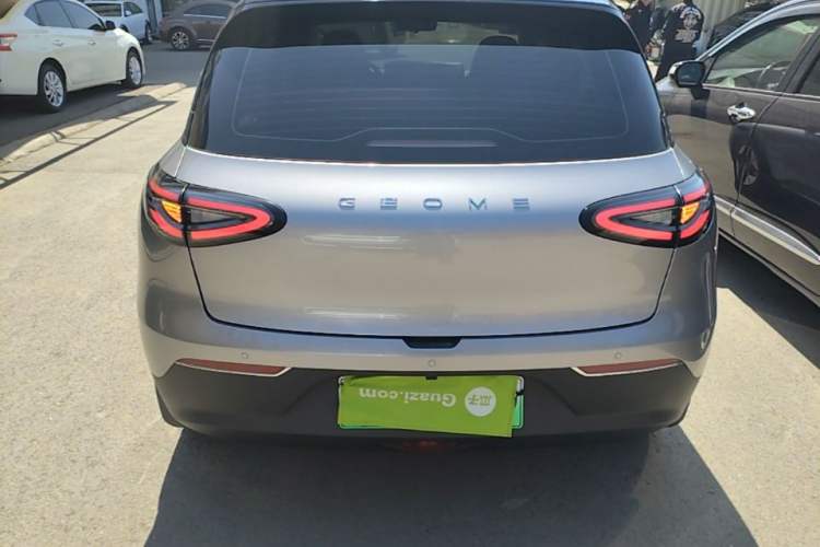 Used Geely Galaxy Geome 2025 310km Dream Edition Rear