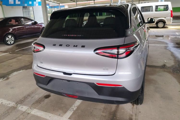 Used Geely Galaxy Geome 2025 310km Dream Edition Rear
