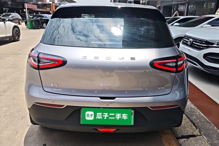 Used Geely Galaxy Geome 2025 UP 410km Exploration Edition Rear